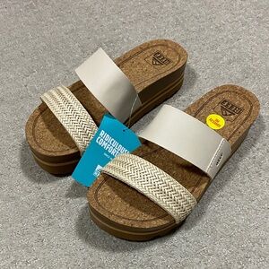 Reef Women's Cushion Vista Hi Sandal